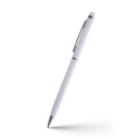 Dlugopis, touch pen | Dennis V1637-02 - bialy