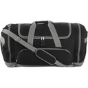 Torba sportowa, podrozna V4624-03 - czarny