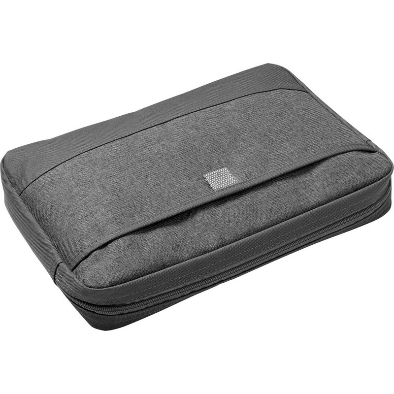 Pokrowiec na laptopa 13,3" V7497-15 - grafitowy