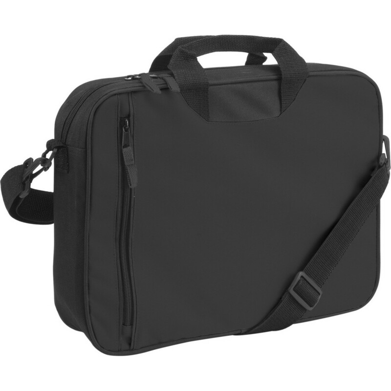 Torba na dokumenty V2510-03 - czarny