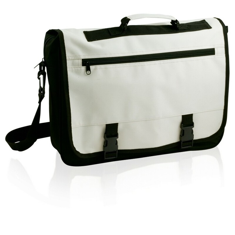 Torba na dokumenty V2569-00 - neutralny