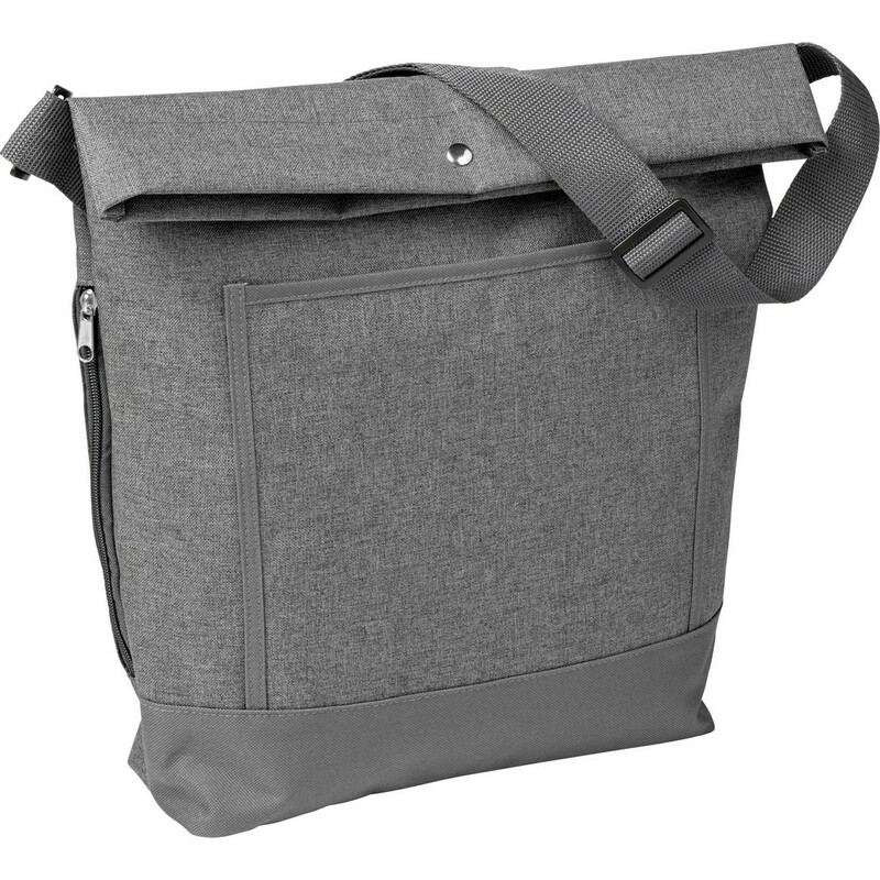 Torba na dokumenty V7486-19 - szary