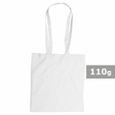 Torba bawelniana na zakupy V5801-02 - bialy