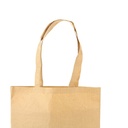 Torba bawelniana, papierowa na zakupy V7514-00 - neutralny