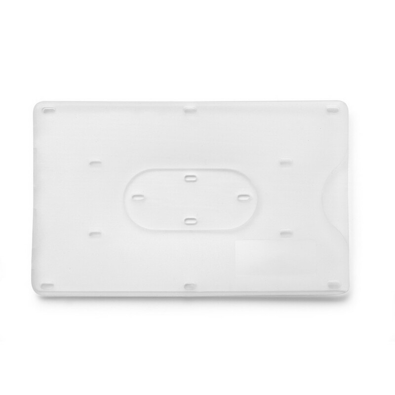 Etui na karte kredytowa V4376-02 - bialy