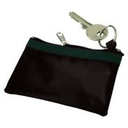 Etui na klucze, portmonetka, brelok do kluczy V2069-03 - czarny