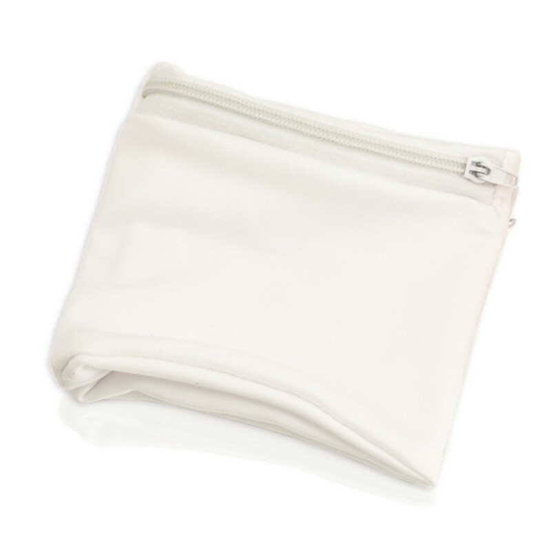 Portfel, opaska na reke V4737-02 - bialy