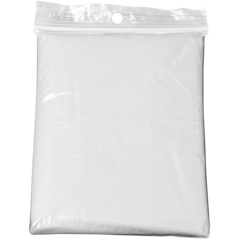 Peleryna z kapturem V4314-00 - neutralny