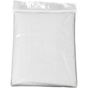 Peleryna z kapturem V4314-00 - neutralny