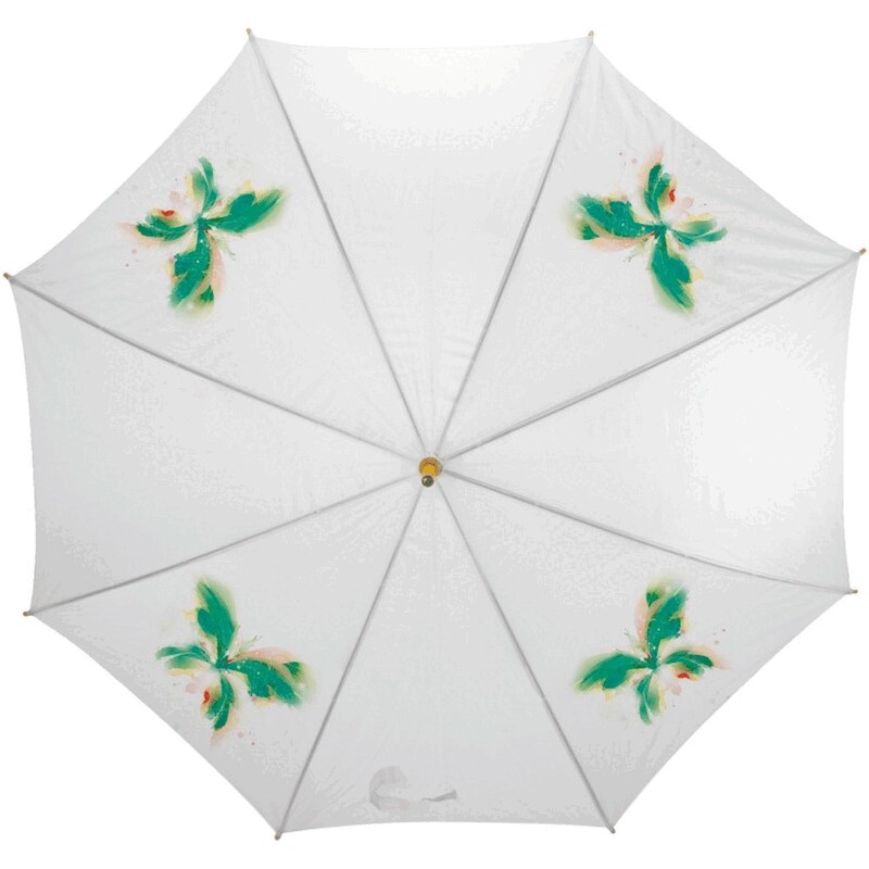 Parasol automatyczny | Hayden V4201-02 - bialy