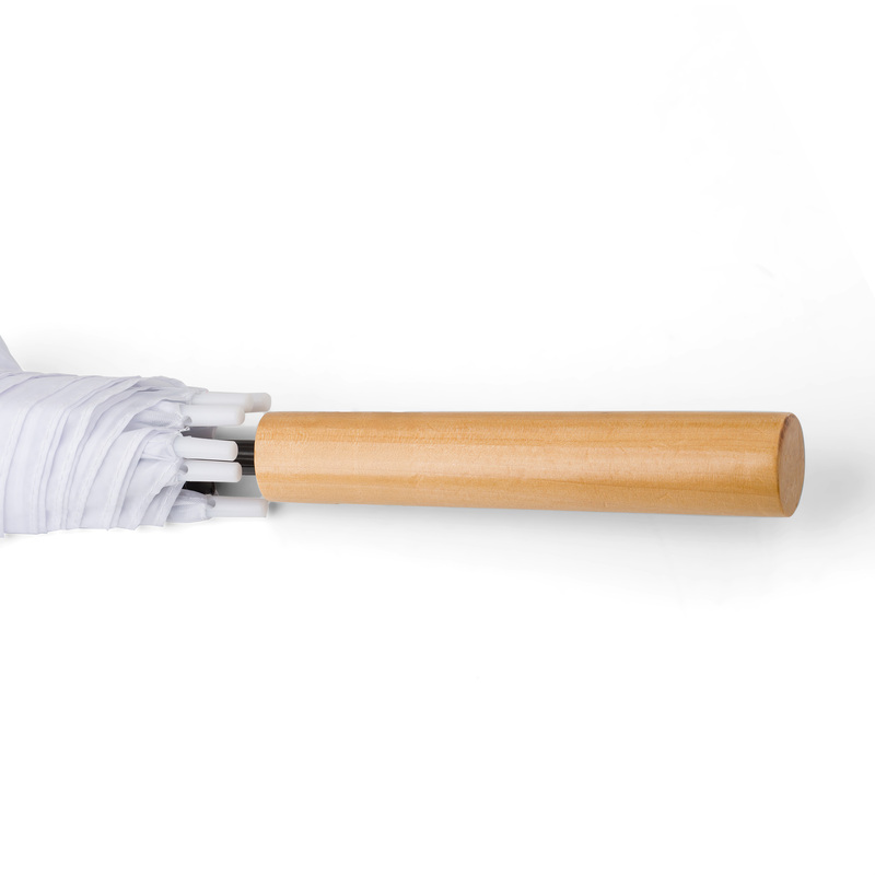 Parasol automatyczny V4221-02 - bialy