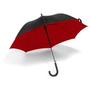 Parasol automatyczny V4118-05 - czerwony