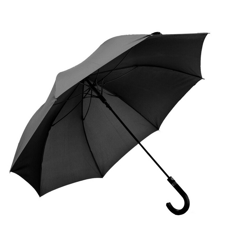 Parasol automatyczny Mauro Conti | Harold V4810-03 - czarny