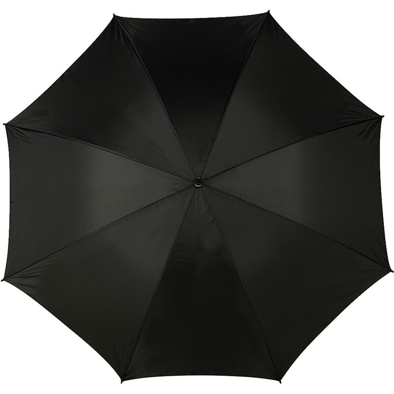Parasol manualny V4212-03 - czarny