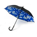 Parasol manualny V4184-04 - granatowy