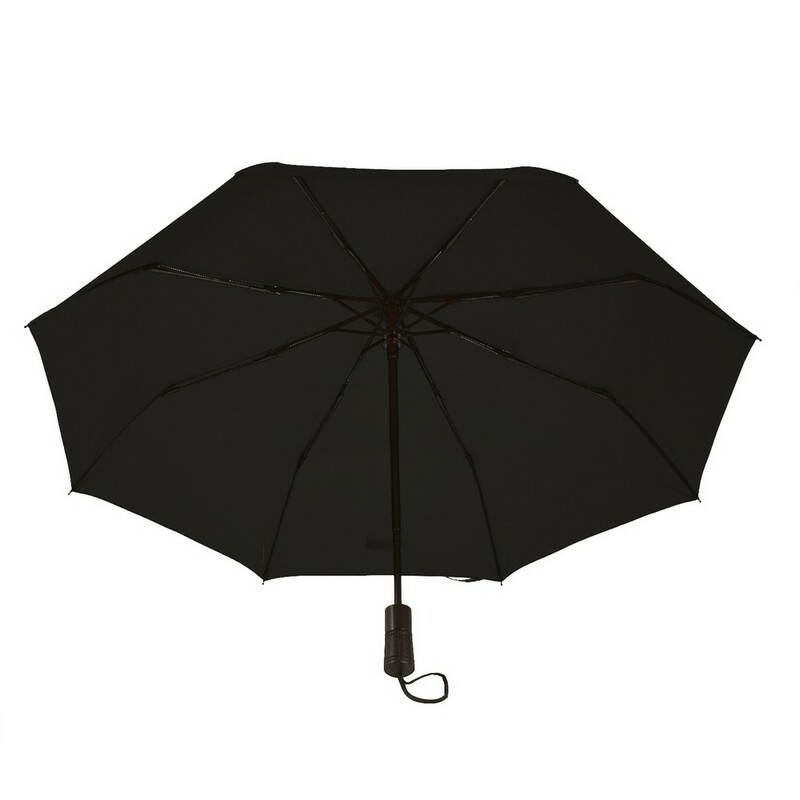 Parasol automatyczny Mauro Conti, skladany | James V4811-03 - czarny