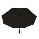 Parasol automatyczny Mauro Conti, skladany | James V4811-03 - czarny