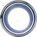 Brelok do kluczy, lampka LED V5455-03 - czarny