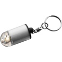 Brelok do kluczy z lampka V4973-00 - neutralny