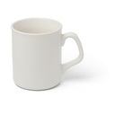 Kubek porcelanowy 250 ml V5563-02 - bialy