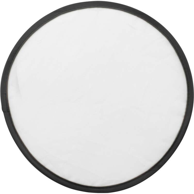 Skladane frisbee V6370-02 - bialy
