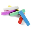 Kreda, 6 kolorów V1552-00 - neutralny