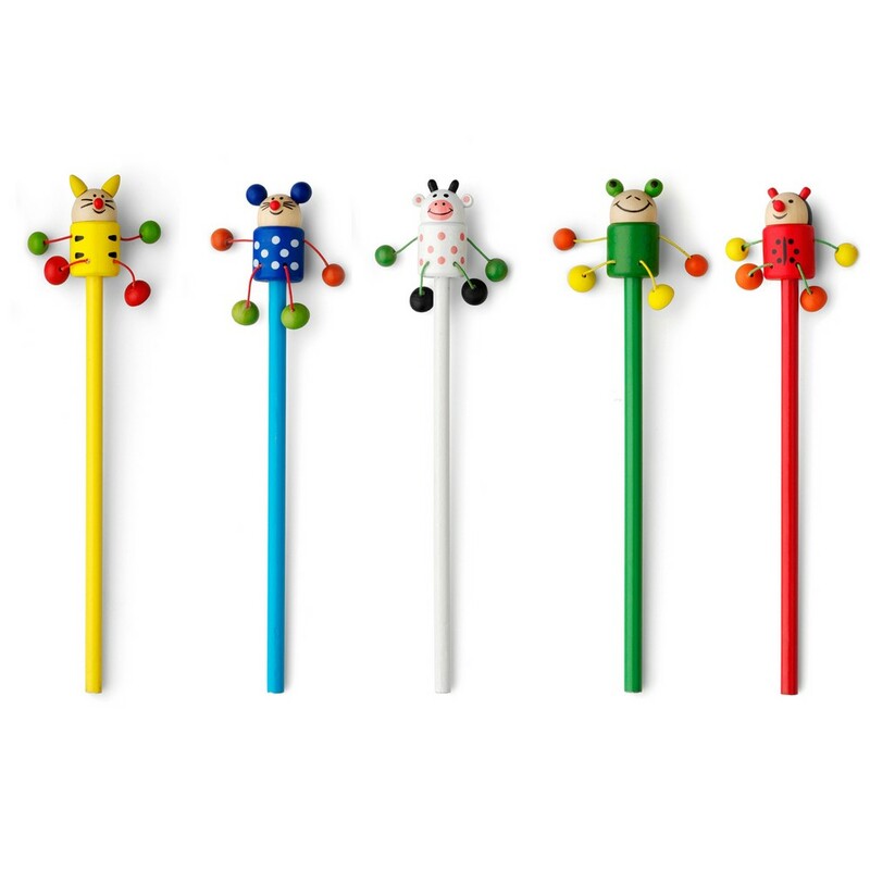 Ołówek "zwierzątka" V6567/A-00 - neutralny