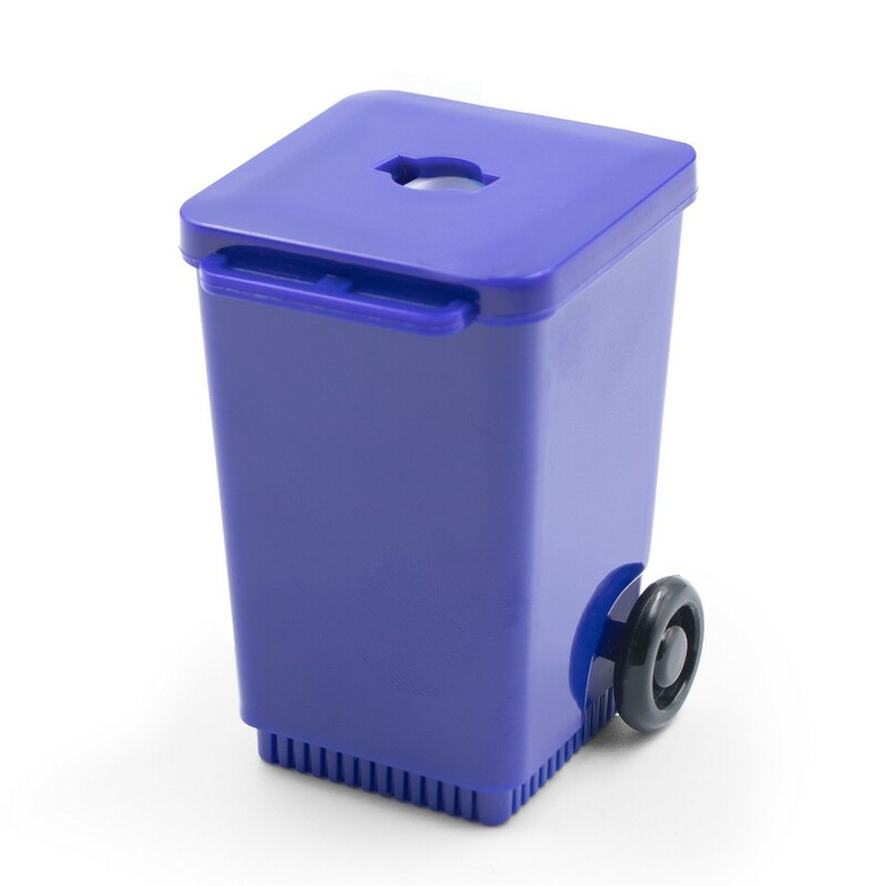Temperowka "kosz na smieci" V7648-04 - granatowy