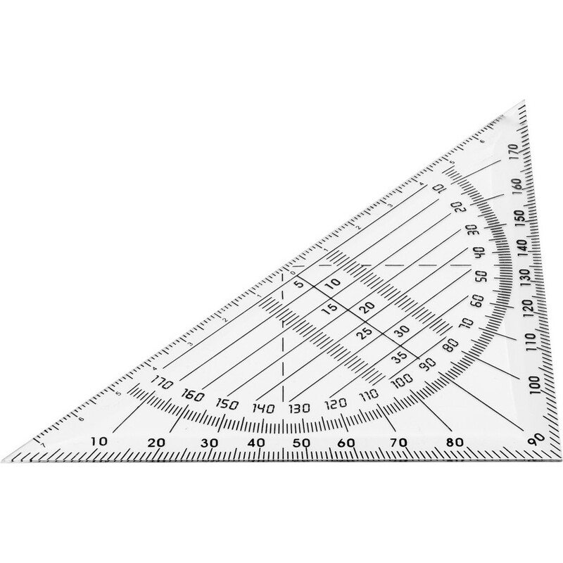 Ekierka z katomierzem V2775-00 - neutralny