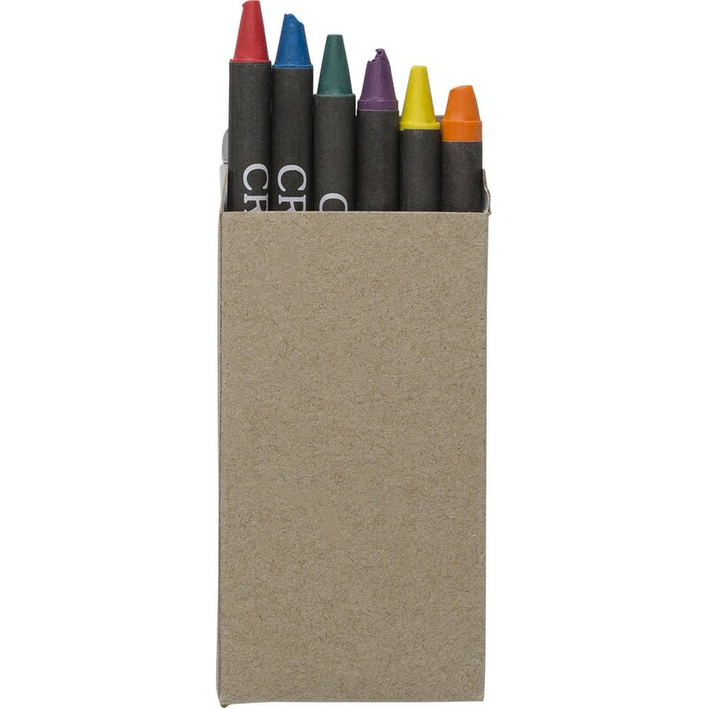 Zestaw kredek V6127-00 - neutralny