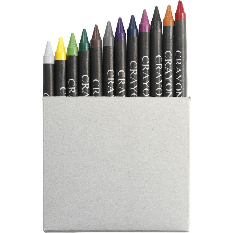 Zestaw kredek V6129-00 - neutralny