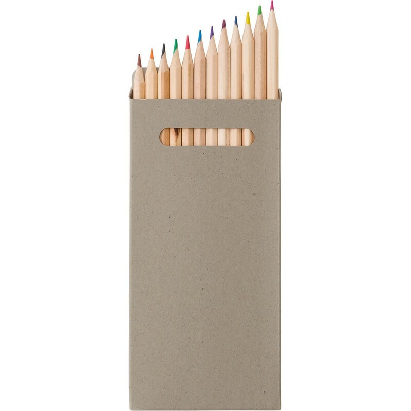 Zestaw kredek V6103-00 - neutralny
