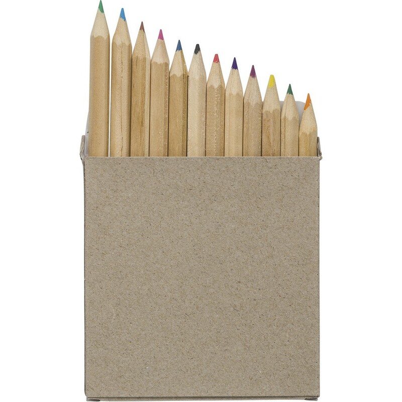 Zestaw kredek V6131-00 - neutralny