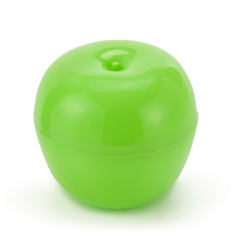 Pudełko śniadaniowe V7509-10 - jasnozielony