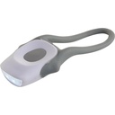 Lampka rowerowa V7793-02 - bialy
