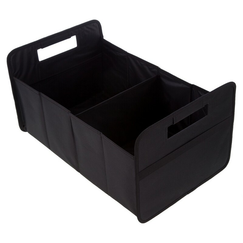 Skladany organizer samochodowy | Reign V7795-03 - czarny
