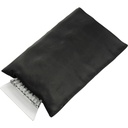 Skrobaczka z rekawiczka V5723-03 - czarny