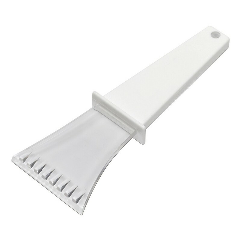 Skrobaczka z raczka V5722-02 - bialy