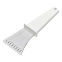 Skrobaczka z raczka V5722-02 - bialy