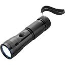 Latarka kieszonkowa 14 LED V5453-03 - czarny