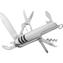 Narzedzie wielofunkcyjne, scyzoryk, 7 funkcji V4601-32 - srebrny