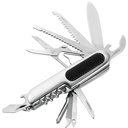 Narzedzie wielofunkcyjne, scyzoryk, 11 funkcji V4614-32 - srebrny