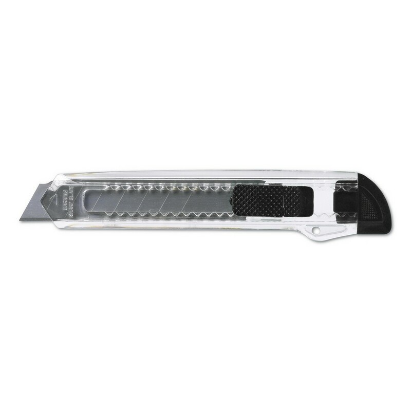 Noz do tapet V5634-03 - czarny
