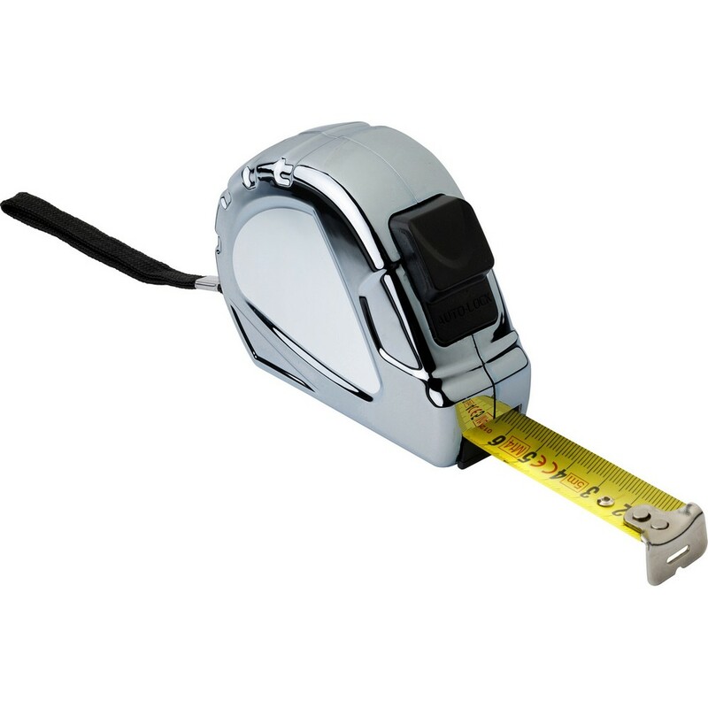 Miara 5m V7752-32 - srebrny