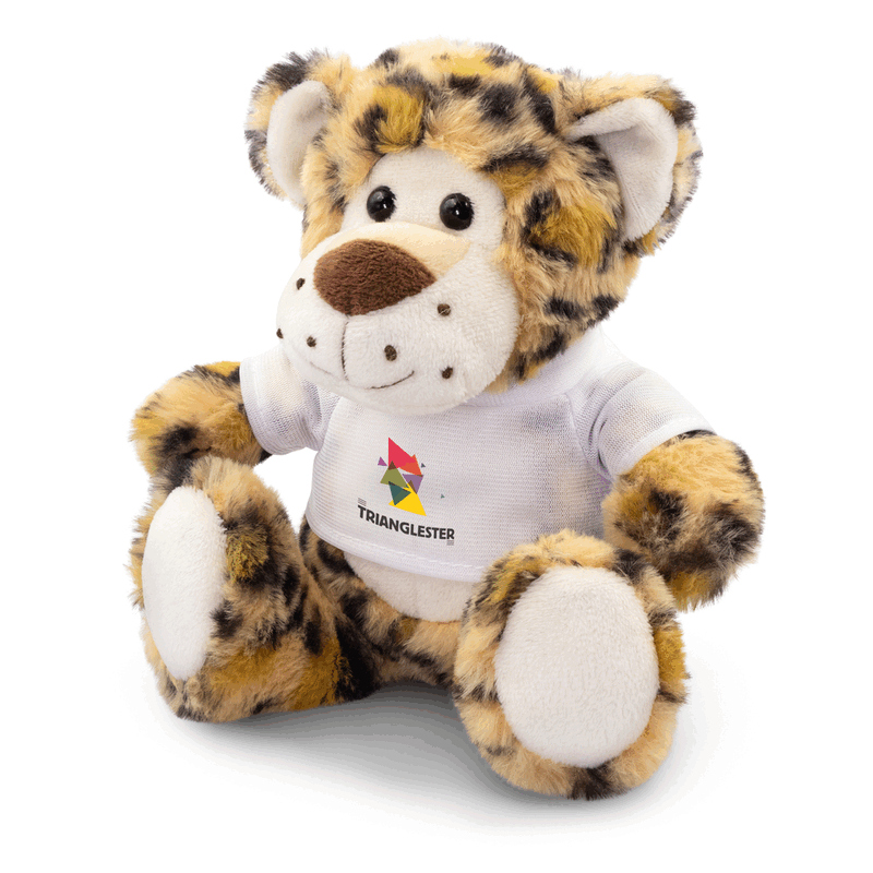 Pluszowa pantera | Kerry HE282-16 - brązowy