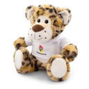 Pluszowa pantera | Kerry HE282-16 - brązowy