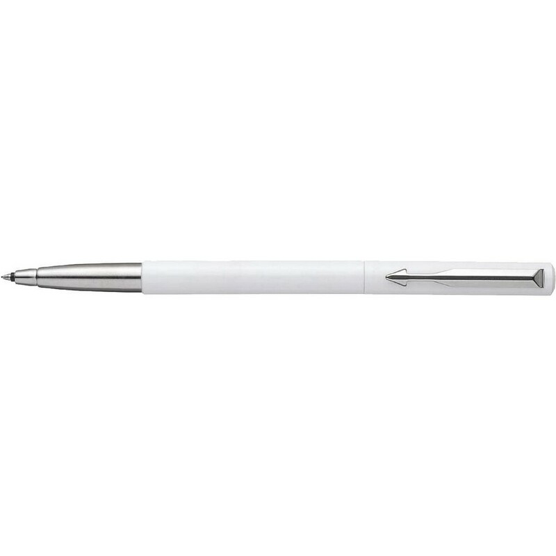Pioro kulkowe Parker Vector V1603-02 - bialy