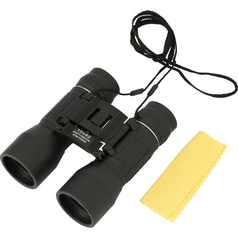 Lornetka V8656-03 - czarny
