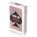 Karty do gry V6576-00 - neutralny