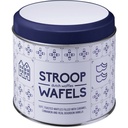 Wafle holenderskie w puszce V9544-00 - neutralny